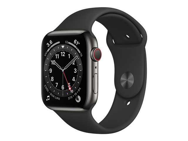 Apple Watch Se 4g 32gb Negro